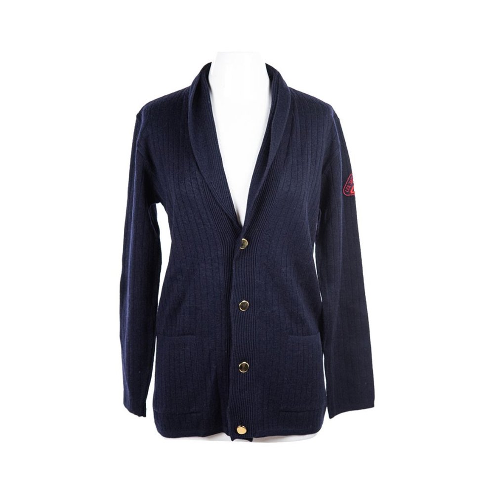 Cardigans 46 Navy - image 1